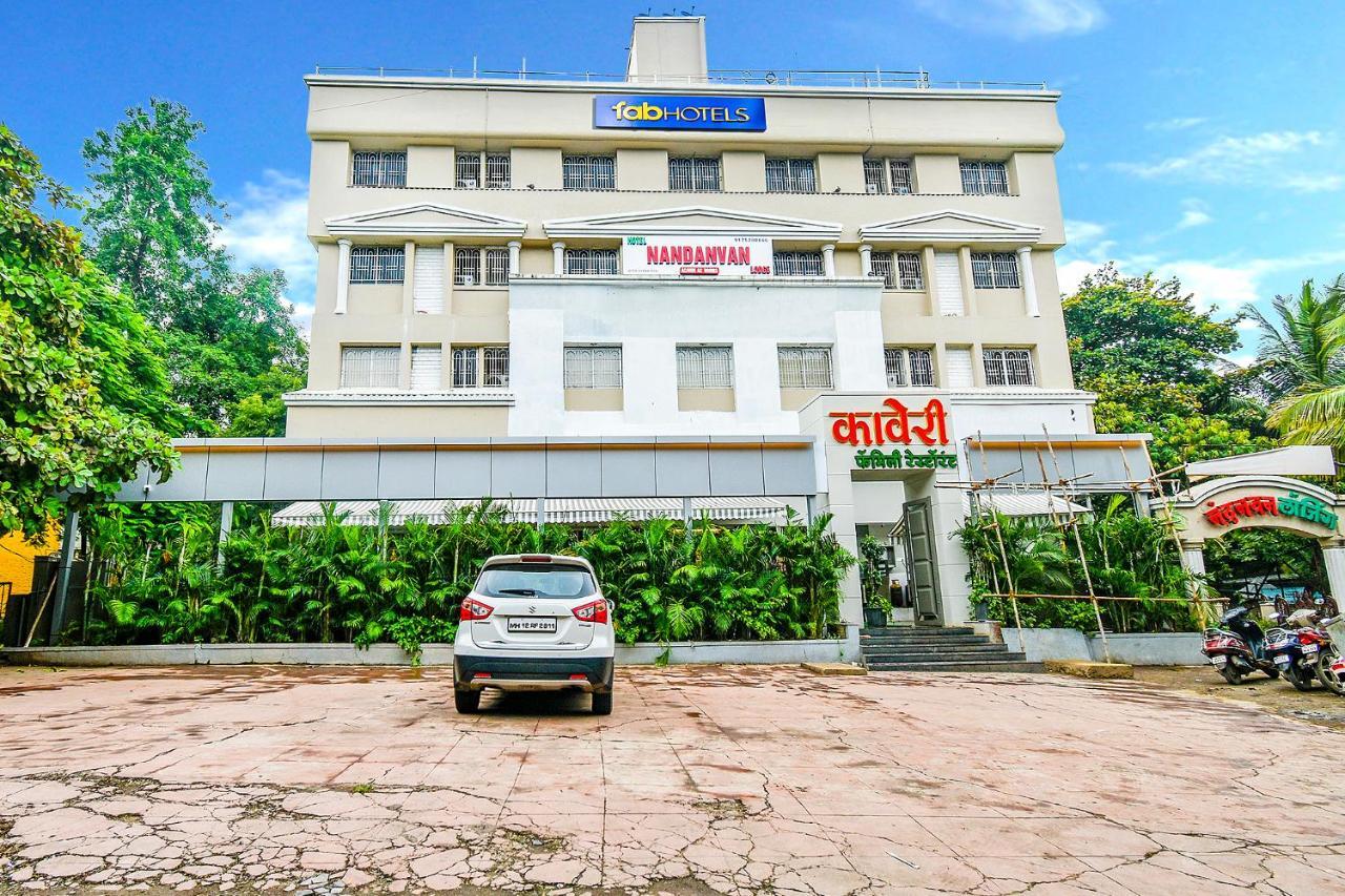 Fabhotel Nandanvan Pune Eksteriør billede