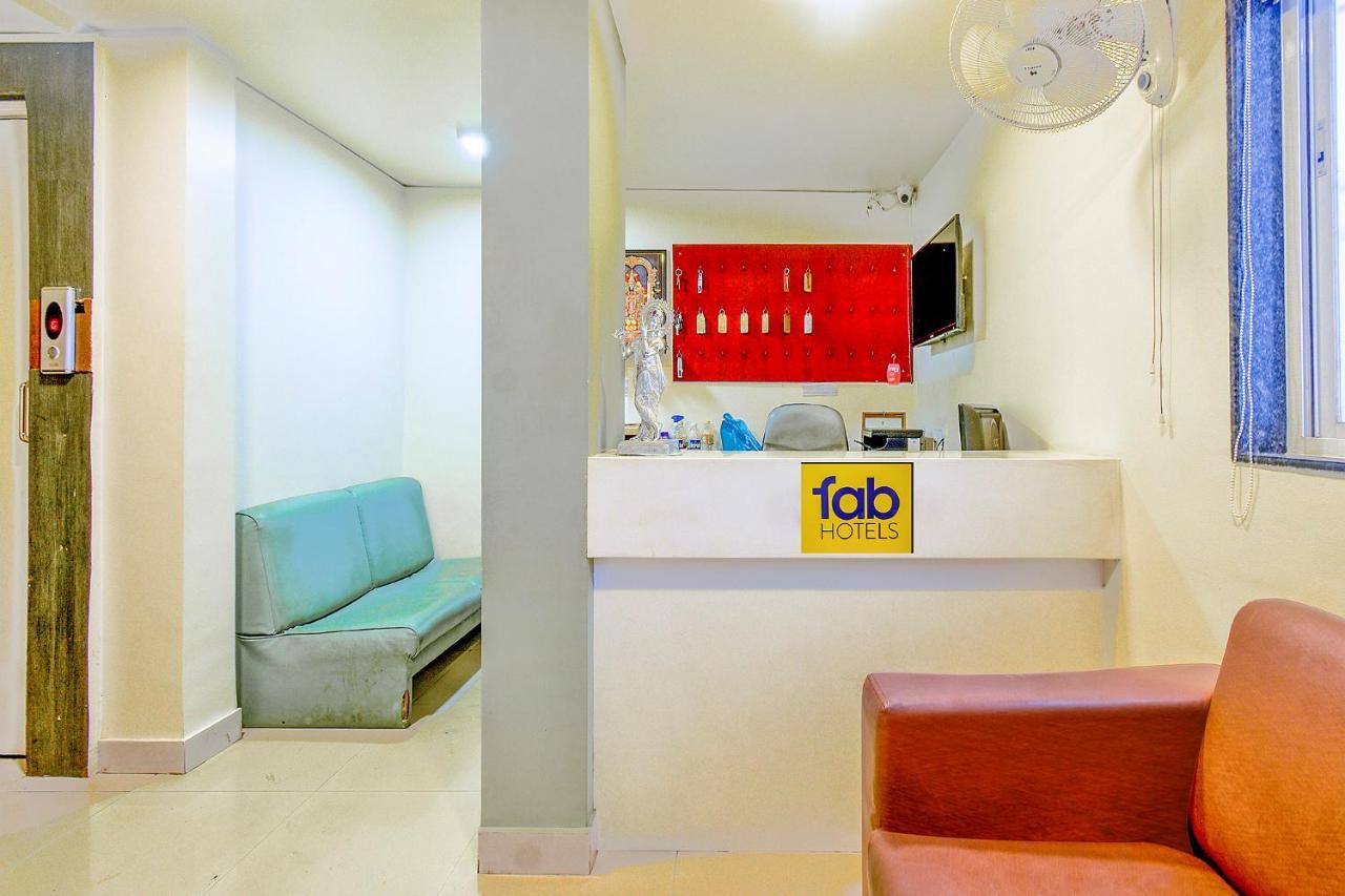 Fabhotel Nandanvan Pune Eksteriør billede