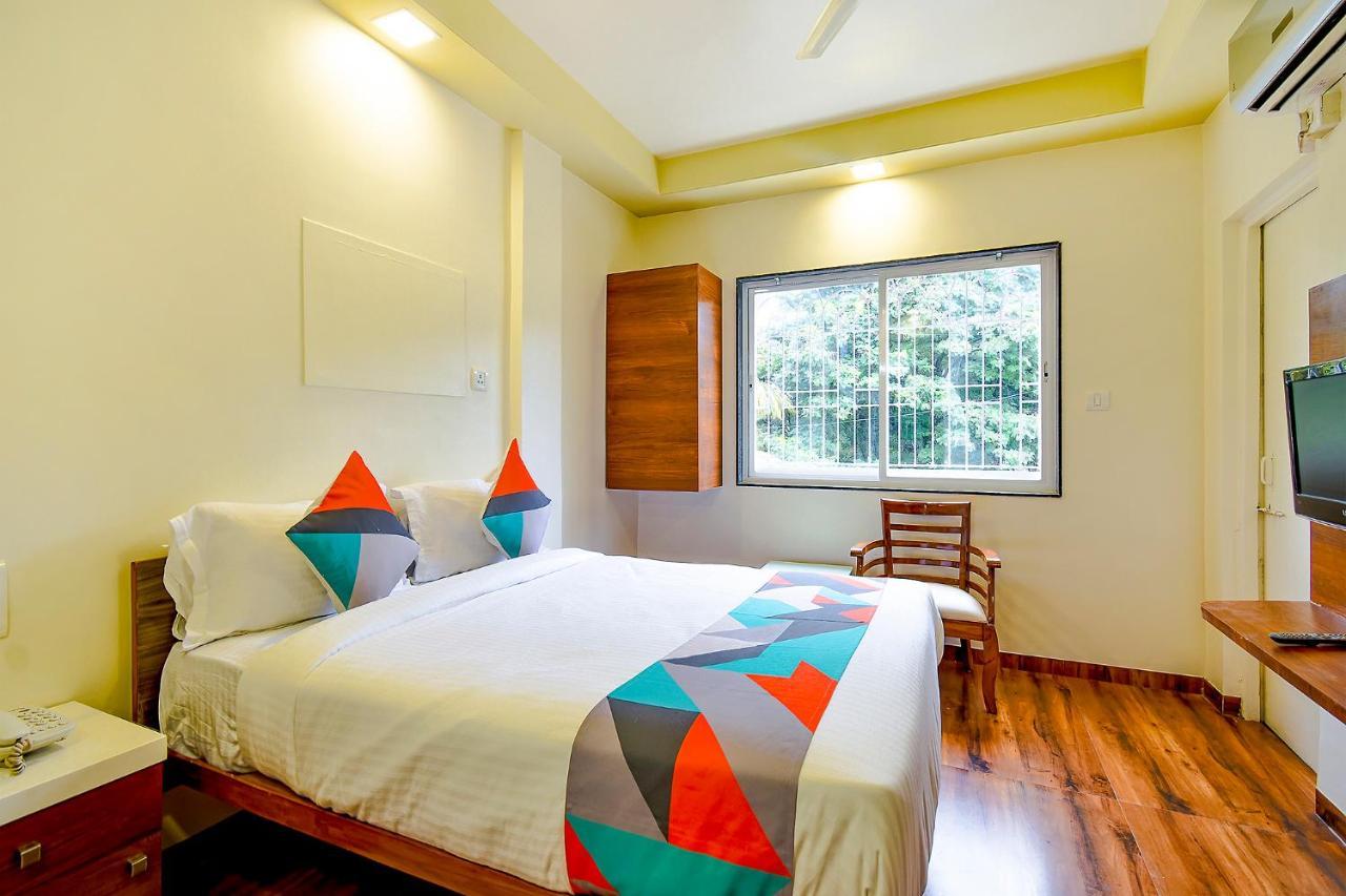 Fabhotel Nandanvan Pune Eksteriør billede