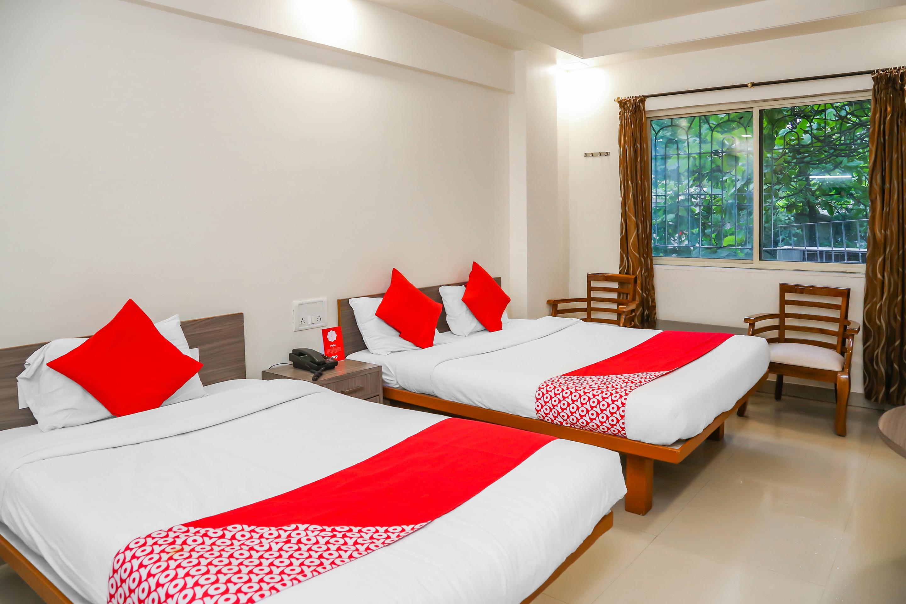 Fabhotel Nandanvan Pune Eksteriør billede