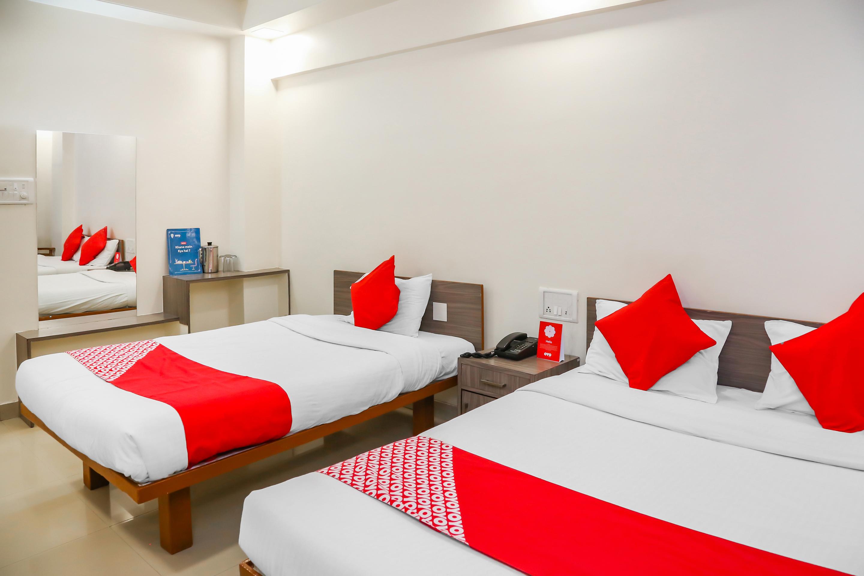 Fabhotel Nandanvan Pune Eksteriør billede