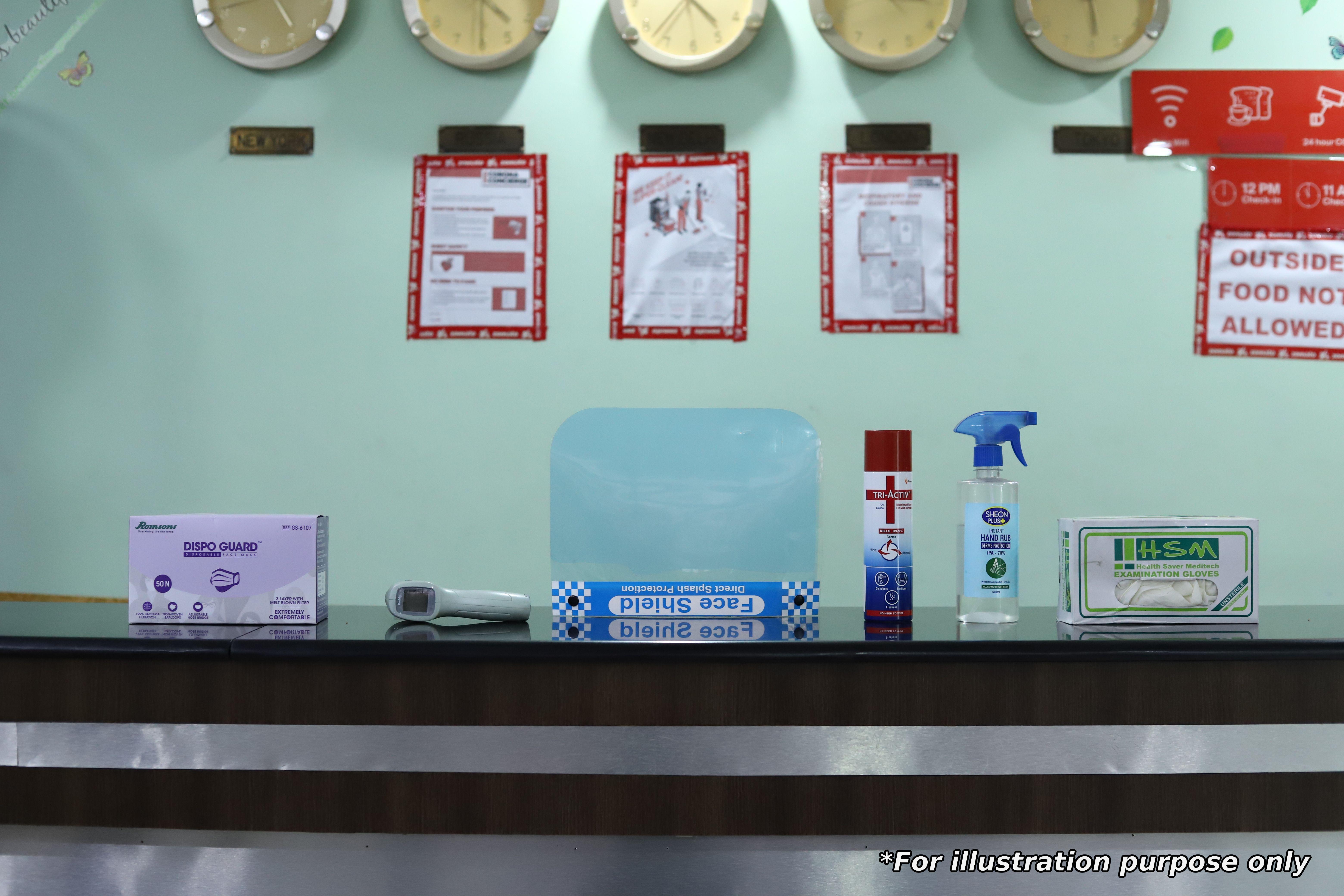 Fabhotel Nandanvan Pune Eksteriør billede