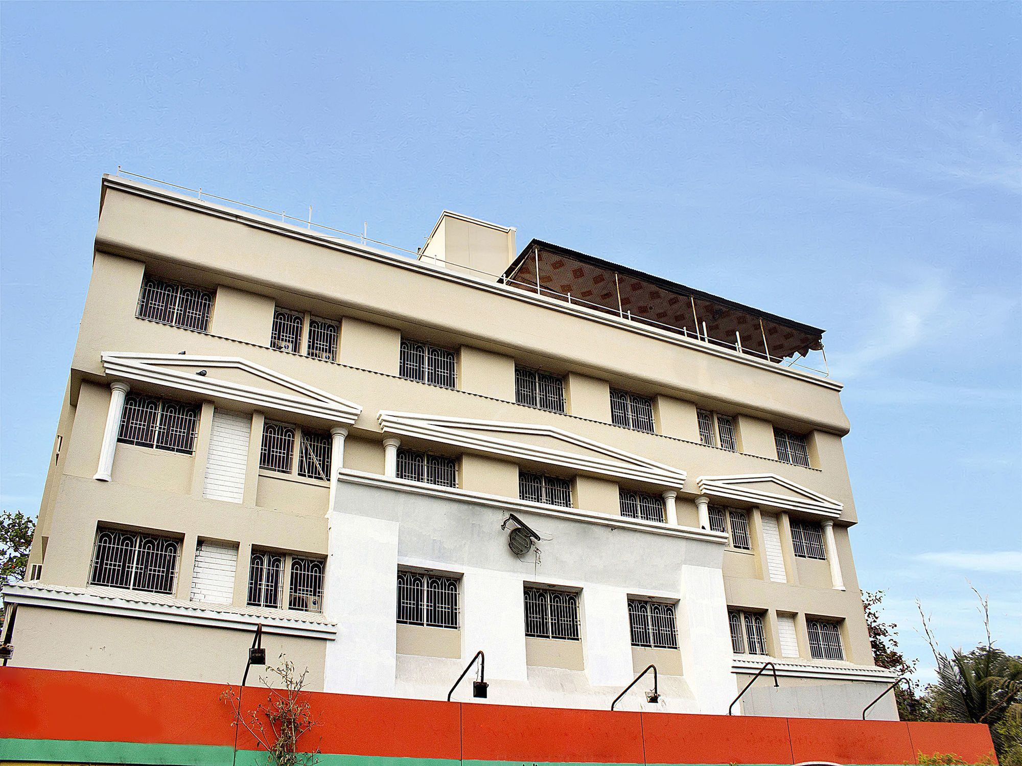 Fabhotel Nandanvan Pune Eksteriør billede