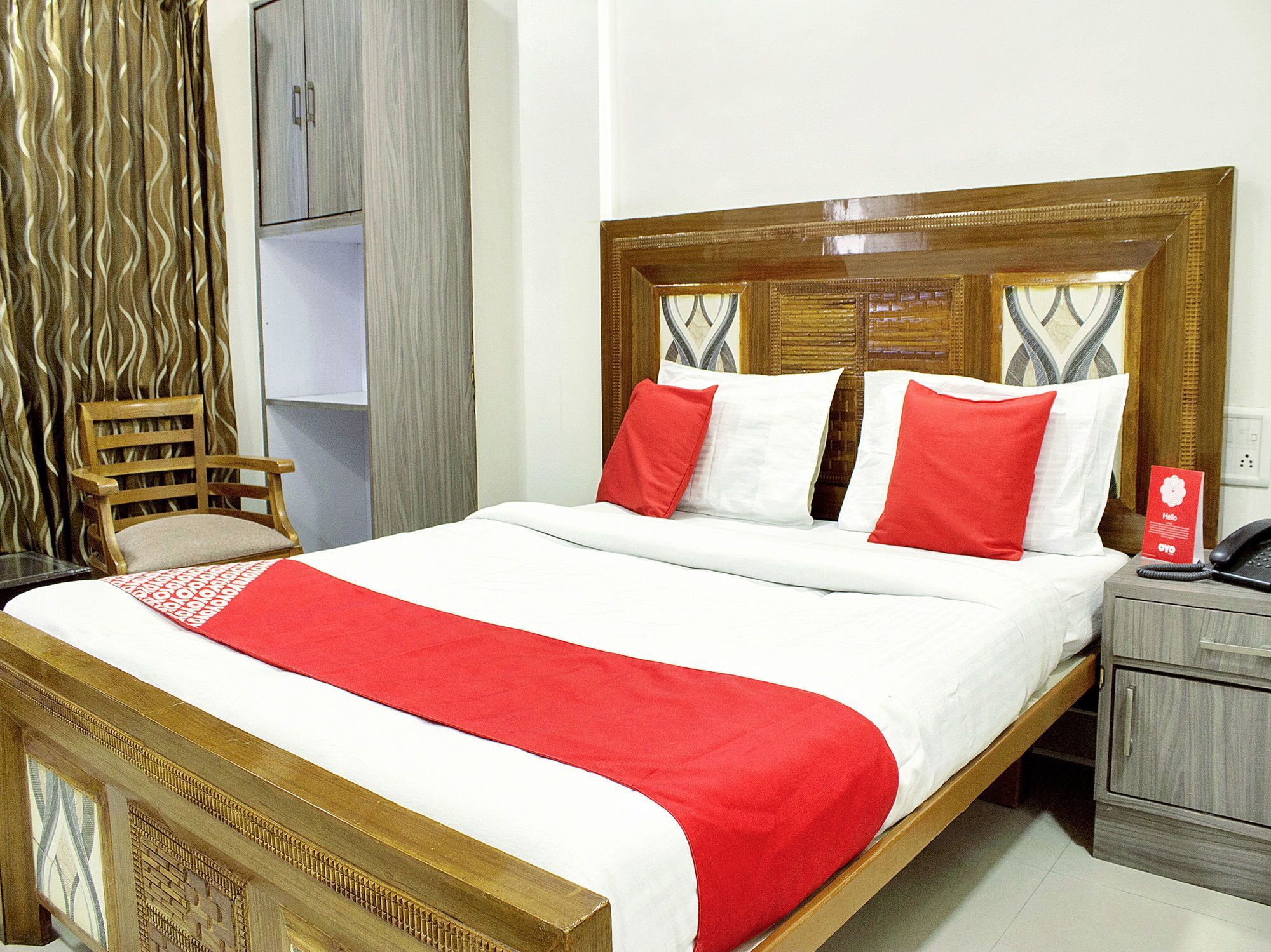 Fabhotel Nandanvan Pune Eksteriør billede